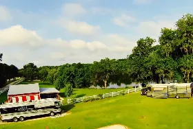 Photograph of Redgate RV Resort, Savannah