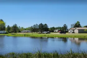 Photograph of Honeysuckle Farm RV Park, Dublin