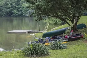 Photograph of Diamond Lure RV Park, Ellijay