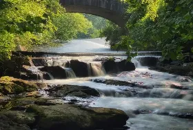 Photograph of Indian Springs Campground, LaGrange