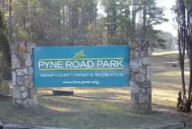 Photograph of Pyne Road Park Campground, LaGrange