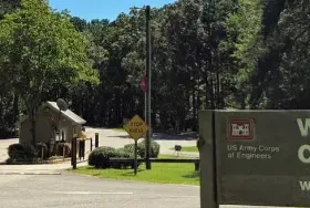 Photograph of Whitetail Ridge Campground, LaGrange