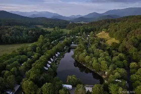 Photograph of Choestoe Falls RV Park, Blairsville