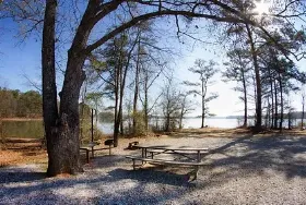 Photograph of Broad River Campground, Tignall