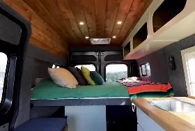 Photograph of Scamper Van - Campervan Rental, Atlanta