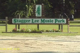 Photograph of Stagger Lee Music Park, Hazlehurst