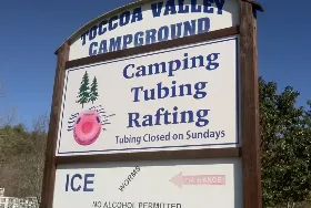 Photograph of Toccoa Valley Campground, Blue Ridge