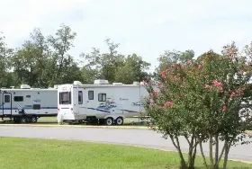 Photograph of Crossroads Travel Park, Perry