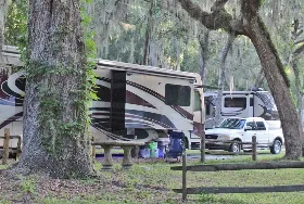 Photograph of Savannah Oaks RV Resort, Savannah