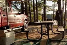 Photograph of Raysville Campground, Thomson