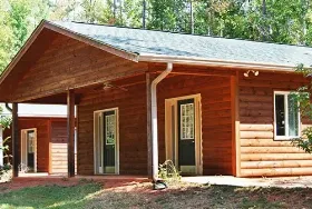 Photograph of Calvin Center, Hampton