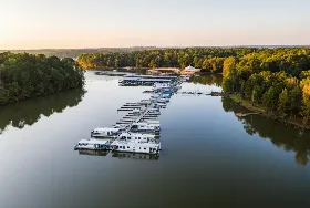 Photograph of Highland Marina Resort, LaGrange