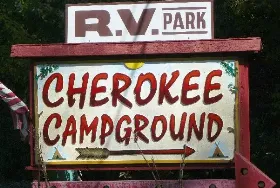 Photograph of Cherokee Campground, Sautee