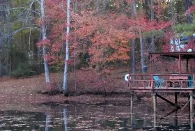 Photograph of Pine Lake Campground, Bishop