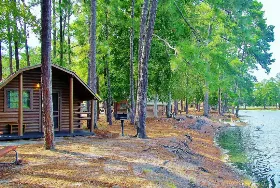 Photograph of Savannah South KOA, Richmond Hill