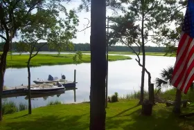 Photograph of Belle Bluff Island Marina And Campground, Townsend