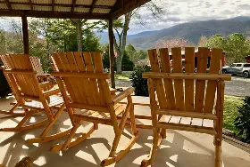 Photograph of Mountain View Campground, Hiawassee