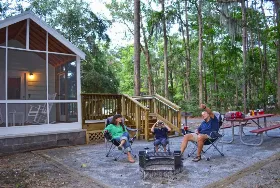 Photograph of Skidaway Island State Park, Savannah