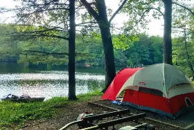 Photograph of Lake Conasauga Camping, Chatsworth