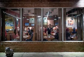 Photograph of Big City Bread Cafe, Athens