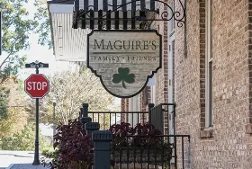 Photograph of Maguire's Family & Friends Restaurant And Irish Pub, Senoia