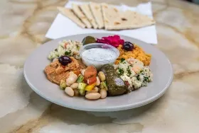 Photograph of Shishkebab Restaurant, Evans