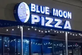 Photograph of Blue Moon Pizza, Marietta