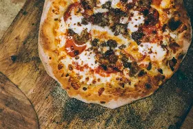 Photograph of Cherokee Brewing & Pizza Company, Dalton