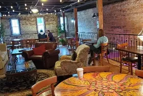 Photograph of Whole Being Cafe, Flowery Branch