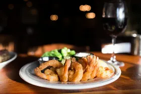 Photograph of Crabdaddy's Seafood Bar & Grill, St. Simons Island