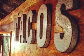 Photograph of The Taco Shed, Warner Robins