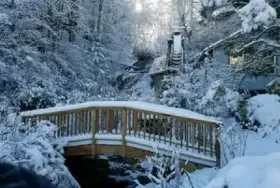 Photograph of Sylvan Falls Mill Bed & Breakfast, Rabun Gap