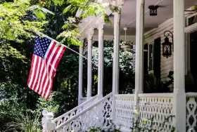 Photograph of Davis House Bed & Breakfast, Flemington