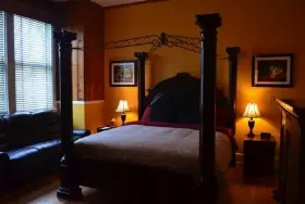 Photograph of Battleview Bed and Breakfast, Fort Oglethorpe