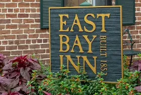 Photograph of East Bay Inn, Savannah