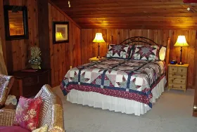 Photograph of Cedar House Inn & Yurts, Dahlonega