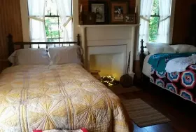 Photograph of The Trammell House Bed & Breakfast, Luthersville