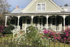 Photograph of Blue Heron Inn Bed and Breakfast, Darien
