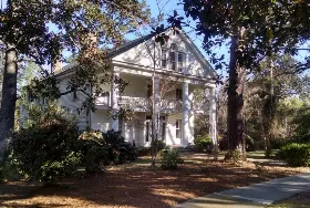 Photograph of The Magnolia Leaf Bed & Business Retreat, Thomasville