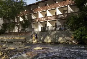 Photograph of The Helendorf River Inn, Helen