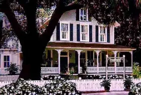 Photograph of WatersHill Bed & Breakfast, Brunswick