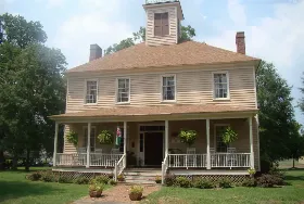 Photograph of Hearn Inn, Cave Spring