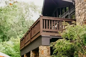 Photograph of Sylvan Valley Lodge & Cellars, Sautee Nacoochee