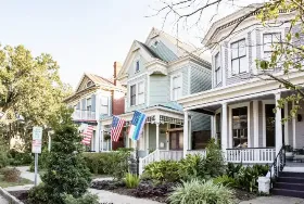 Photograph of The Galloway House Bed & Breakfast, Savannah