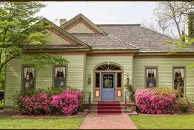 Photograph of Kinchley Place, Sylvania