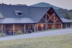 Photograph of Copperhead Lodge, Blairsville