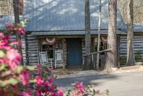 Photograph of Stillmeadows Cabins, Thomaston