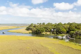 Photograph of The Lodge On Little St. Simons Island, St. Simons Island