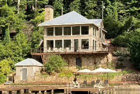 Photograph of Retreat At Lake Burton, Tiger