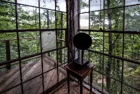 Photograph of Treetop Hideaways, Flintstone